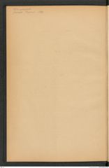 k.k. naturhistorisches Hofmuseum, Protokollbuch Intendanzakten 1907, Seite 4